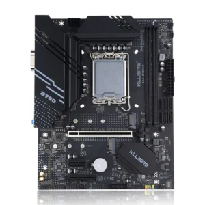 Kllisre B760 DDR4 Motherboard LGA 1700 Support Core I3 / I5 / I7 / I9