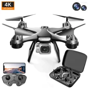 Professional Drone JC801 4K HD Dual Camera WIFI Fpv Aerial Photography