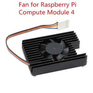For Raspberry Pi Compute Module 4 CM4 Embedded Heatsink Dedicated All