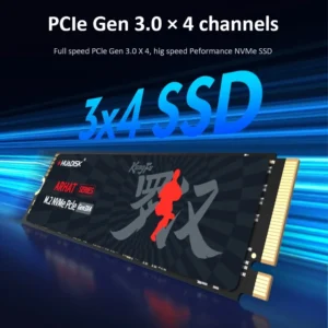 Huadisk M2 SSD Nvme 128GB 256GB 512GB 1TB 2TB SSD M.2 2280 Pcie 3.0 TLC