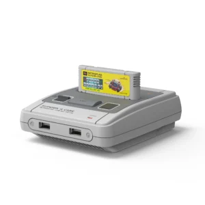 Retroflag Superpi 4 Case For Raspberry Pi 4 Safe Shutdown Reset