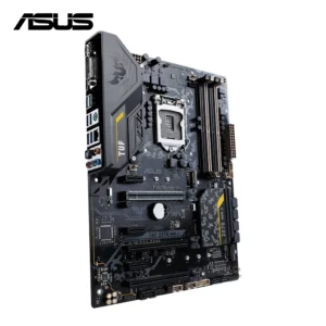 Intel Motherboard ASUS Z270 Mark 2 With LGA 1151 Socket Supports For