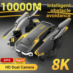 S6pro Max Drone 8K Profesional 4K HD Camera 360° Active Obstacle