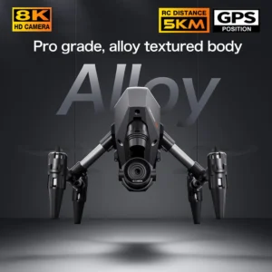 XD1 Mini Drone 8K Professional Dual Camera 5G GPS WIFI Height