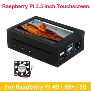 Raspberry Pi 3.5 Inch Touchscreen 480x320 LCD 3.5'' TFT Display Screen