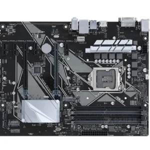 PRIME Z370 P Desktop Motherboard LGA1151 DDR4 64GB Core I7 / I5 / I3
