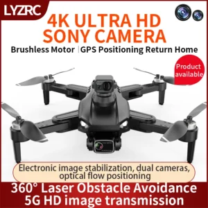 L900 PRO SE MAX Mini Drone Profesional With Caméra Hd 4K Obstacle