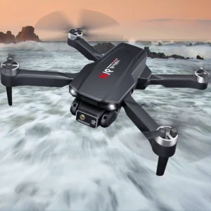 H16 Mini RC Foldable Drone With Camera WIFI Fpv Brushless Photography