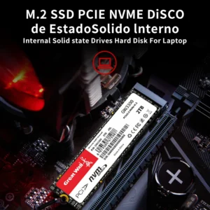 Great Wall Unidade Interna De Estado Sólido, Disco Rígido Portátil, SSD