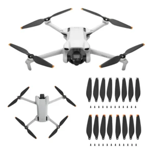 For DJI Mini 3 Propeller 6030F Blade Props Light Weight Wing Fans Mini
