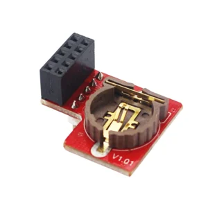 Raspberry Pi 4 I2C RTC Module DS1307 RTC Hat High Precision Real Time