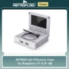 Retroflag Pistation Case Raspberry Pi 4 With Cooling Fan And 3PCS