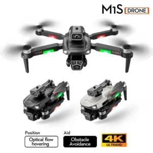 M1S Drone 8K Professional Three Camera Brushless Motor Obstacle