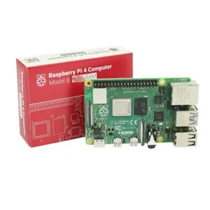 Raspberry Pi 4 Model B Pi 4B 2GB / 4GB / 8GB RAM