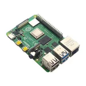 Official Raspberry Pi 4 Model B 4B Dev Board 1GB 2GB 4GB 8GB RAM 4 Core