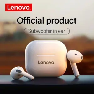 Lenovo LP40 Wireless Headphones TWS Bluetooth Earphones Touch Control