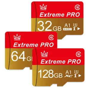 Memory Card High Endurance Video Monitoring TF Card 256GB 128GB 64GB