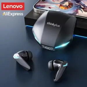 Lenovo XT53 Wireless Upgrade Bluetooth 5.4 Earphones LED Digital