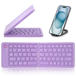 Portable Bluetooth Foldable Keyboard / Android / Windows Tablet Mobile