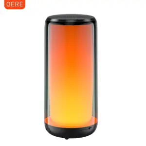 QERE Bluetooth Speaker With Hi Res 10W Audio,wireless Hifi Portable