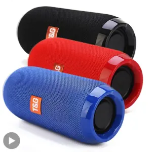 Portable Wireless Bluetooth Speaker