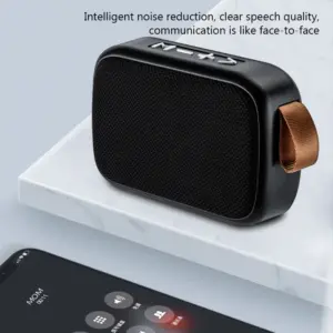 TWS Bluetooth Speakers Portable Outdoor Oxford Loudspeaker Wireless