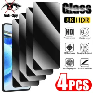 Anti Spy Tempered Glass S23 S25 S24 Ultra S22 Plus S21 S20 FE Privacy