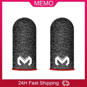 MEMO Gaming Finger Sleeve For PUBG Mobile Game Fingertips Cover