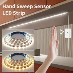Hand Sweep LED Strip Lights 1M 2M 3M 4M 5M 10M Strip With Hand Sweep