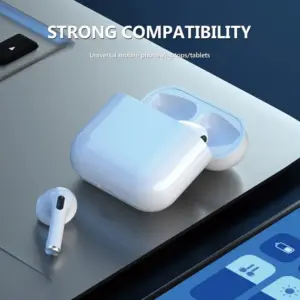 # I4 Wireless Bluetooth 5.0 Earphone TWS Headphones Sport Headset HD