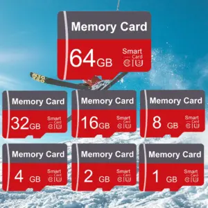 High Speed Mini SD Memory Card 128GB Class 10 Micro TF Flash USB Pen
