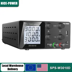 Nice Power 3.7V 5V 12V 24V 48V Adjustable DC Supply PLC Voltage
