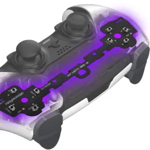 Extremerate Face Buttons Clicky Kit For PS5 Edge Controller, Custom