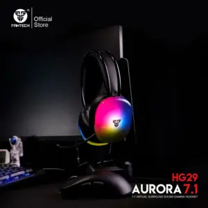 Fantech Aurora 7.1 HG29 Wired Headset 7.1 Virtual Surround Sound And