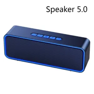 Home Audio Computer Subwoofer Portable Car Radio Outdoor Large Capacity