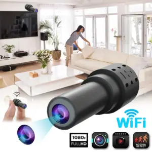 HD 1080P Mini WIFI Camera Indoor Safety Security Surveillance Camera