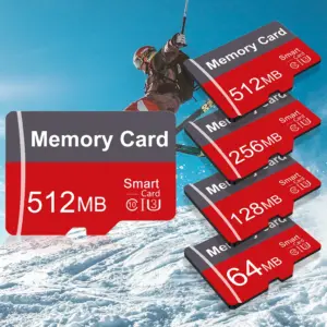 Small Capacity Memory Card 64M 128M 256M 512M TF Card TF Card For