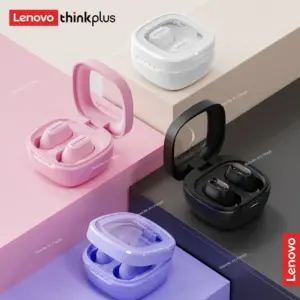 Lenovo XT62 Bluetooth 5.3 Earphones Wireless Hifi Sport Noise Reduction