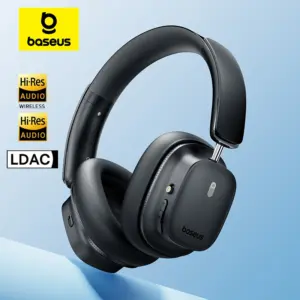 Baseus ANC Bluetooth 5.4 Wireless Headphones
