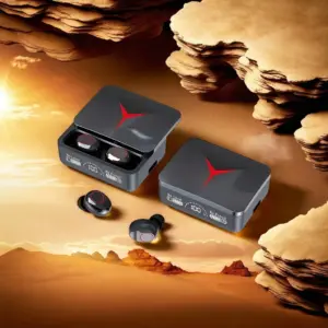 M90 Wireless Headphones TWS Bluetooth Earphones Touch Control Sport