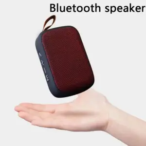 Bluetooth 5.0 Portable Wireless Soundbar Battery Outdoor Indoor Sport