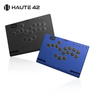 HAUTE42 M Ultra Gen 2 Aluminium Alloy Leverless Hitbox Controller For