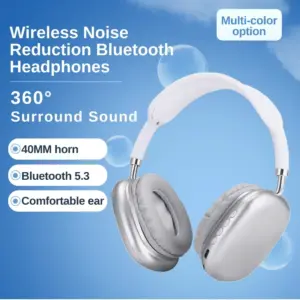 Wireless Bluetooth Headset Sports Gaming Headset Hifi Stereo Noise