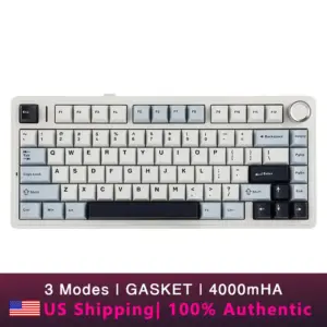 AULA F75 Wireless Mechanical Keyboard