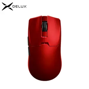 Delux M800mini Wireless Gaming Mouse, 46G LIGHTWEIGHT,PAW3395 /