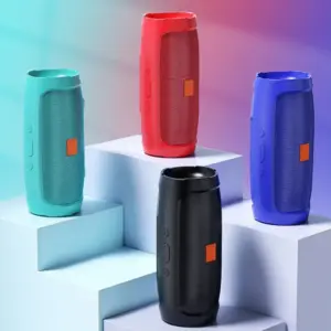 J007 Subwoofer Bluetooth Speakers Outdoor Stereo Surround Waterproof