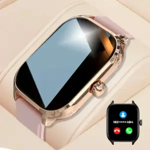 H9 Smart Watch 2.01 Inch HD Display Answer Make Call Message Preview