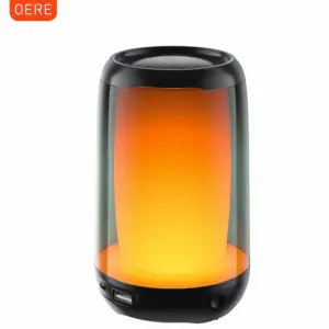 QERE Bluetooth Speaker With Hi Res 5W Audio,wireless Hifi Portable