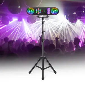 LED Effect Light Stage Lights DJ Lights 5in1 With Bag Color Magic Ball