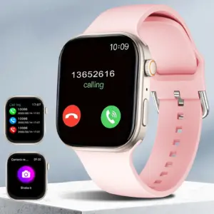 Smart Watch, Customizable Dial, Multiple Sports Modes, Answer / Make